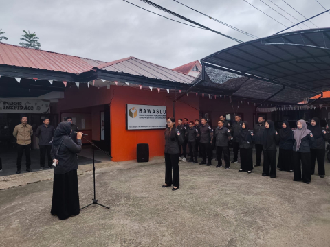 Apel Senin, 29 Juni 2026