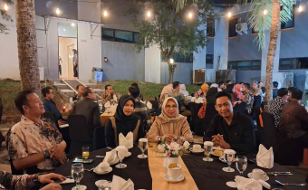 Undangan Elty Bookers Night Gathering