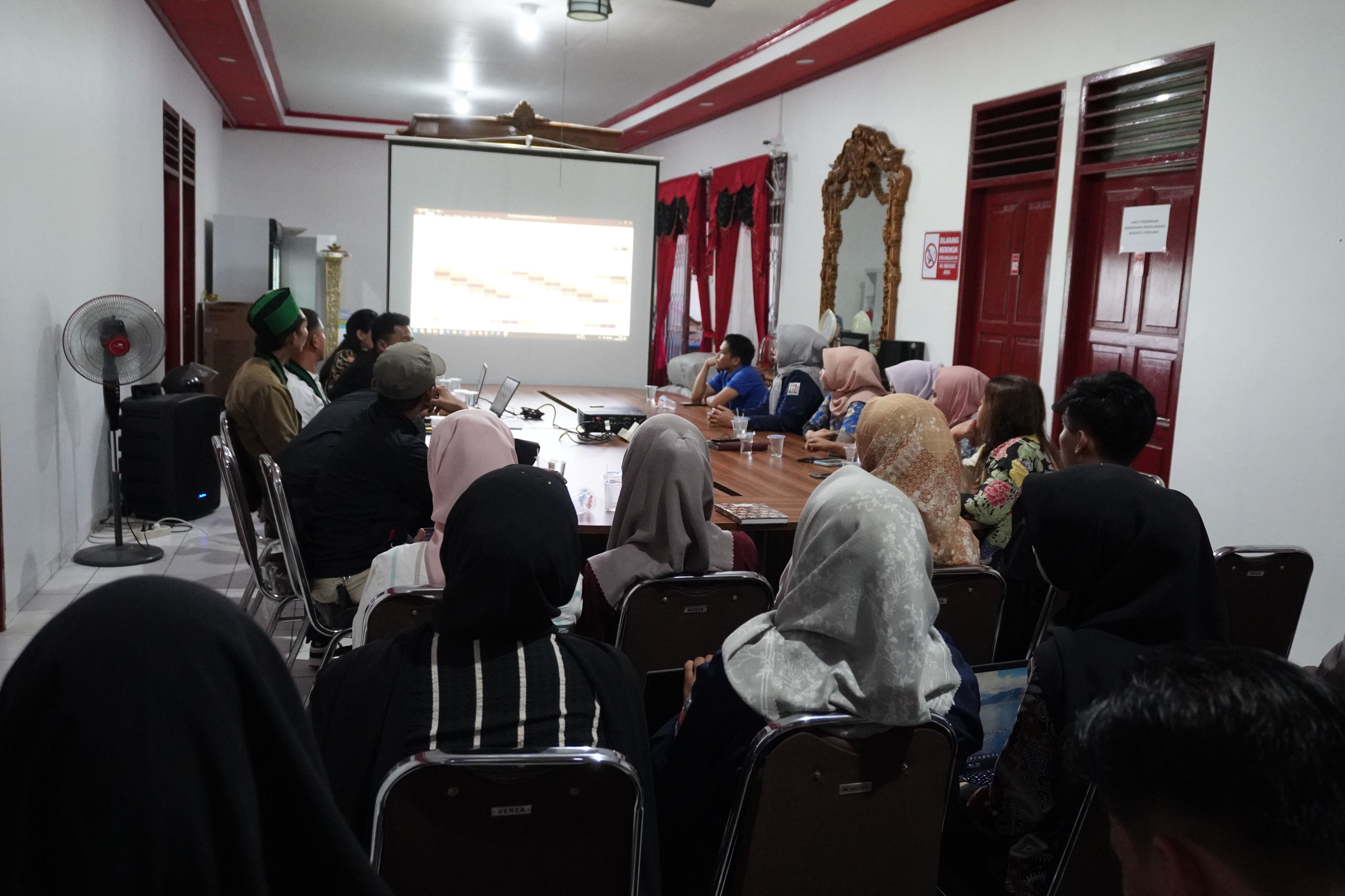 Rakor Pengawasan Kampanye