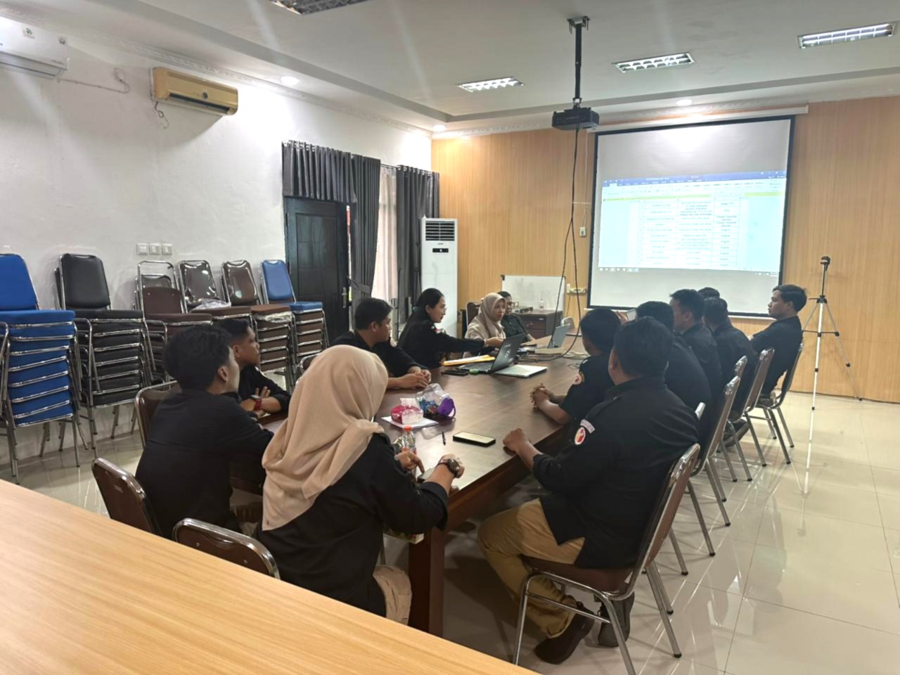 Rapat Pembaharuan SK PPID Tahun 2026
