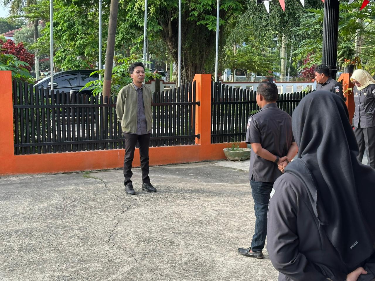 Hardianda Berpesan tentang Penguatan Program Kerja