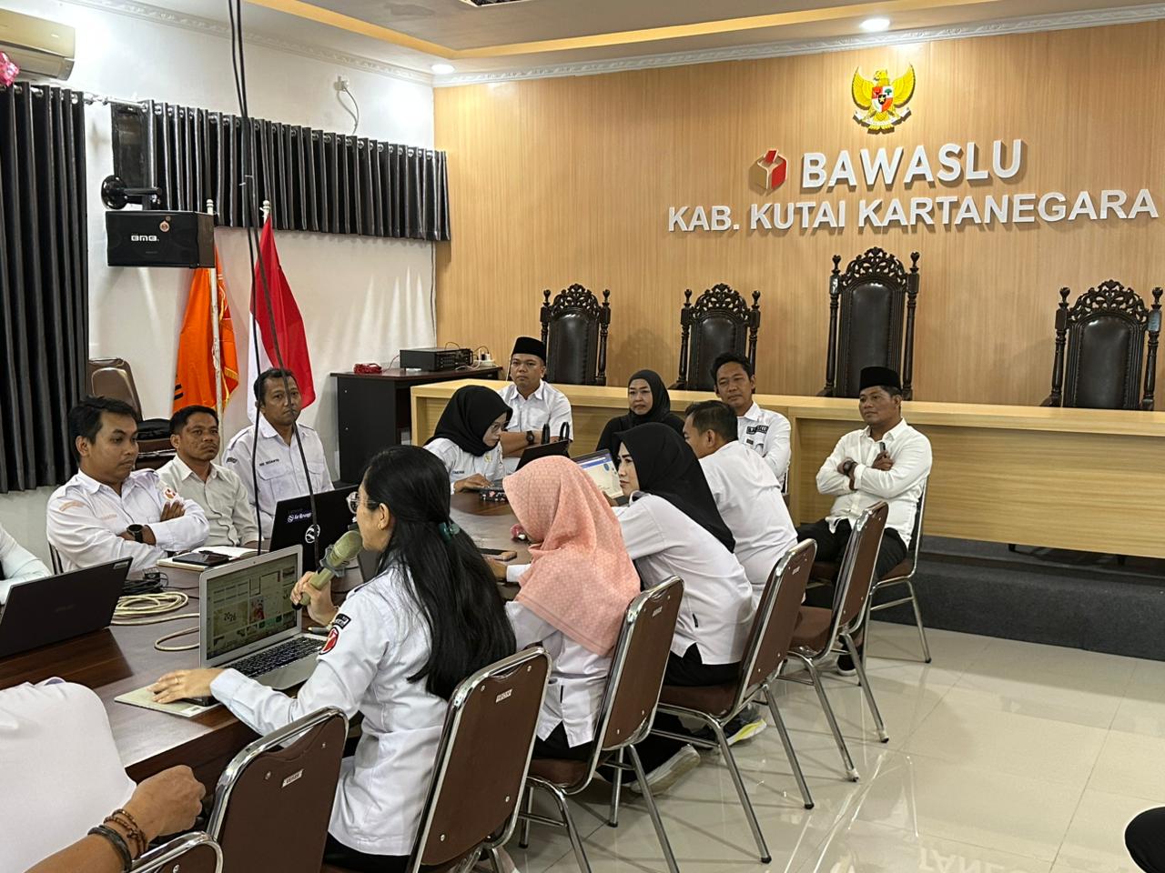 Kegiatan Rabu Merdeka