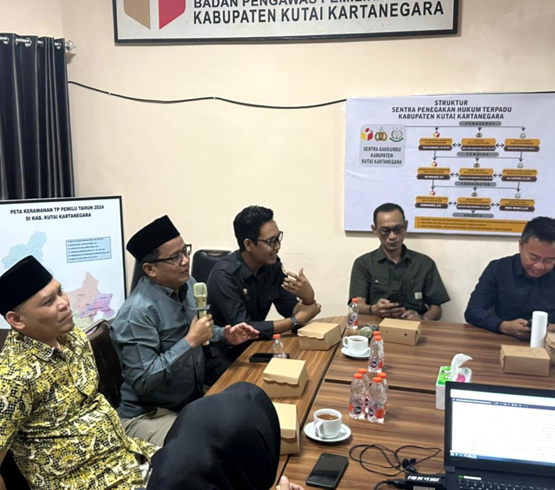Kunjungan DPRD Provinsi Kaltim