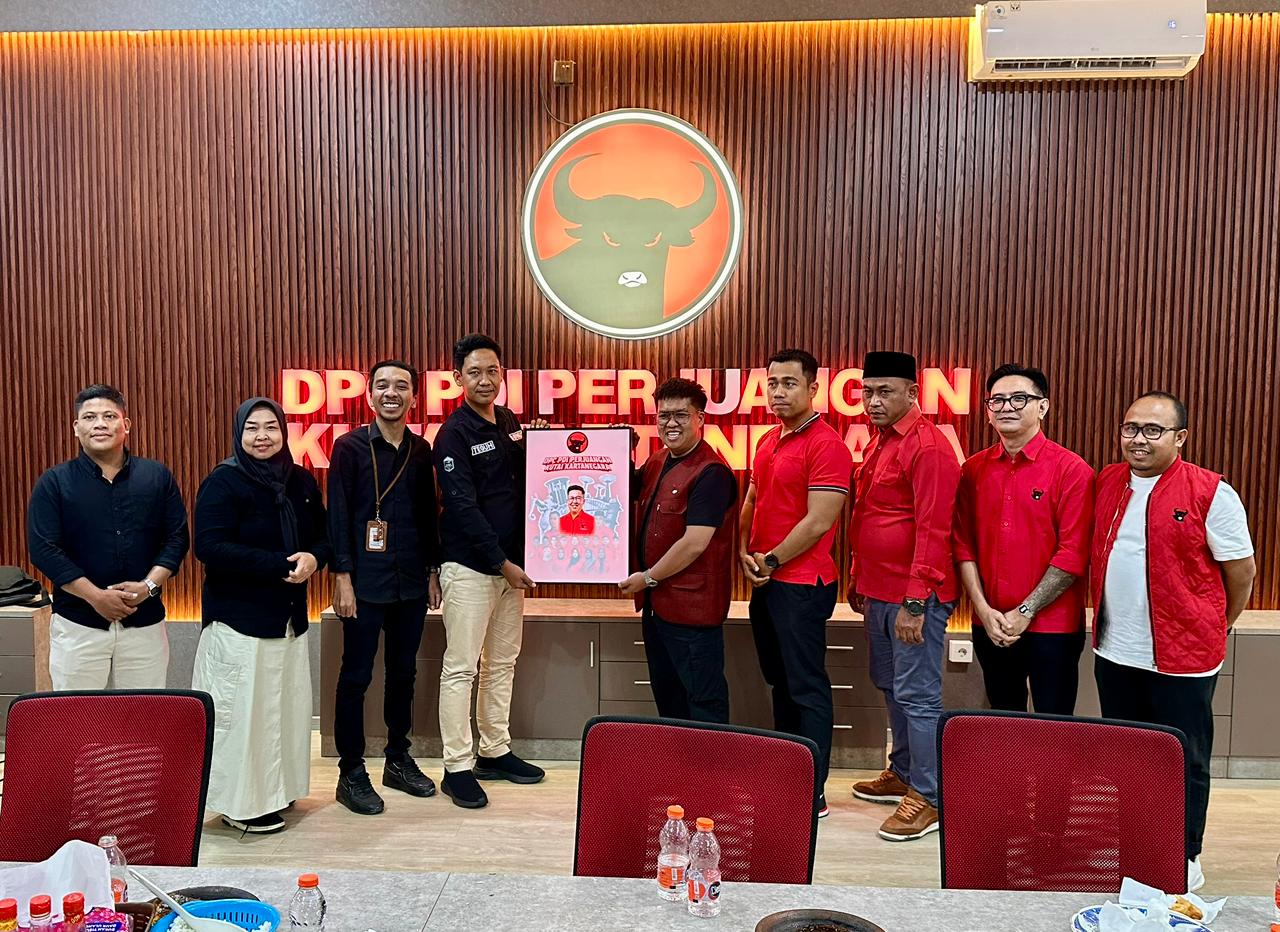 Konsolidasi Demokrasi dengan Partai Politik