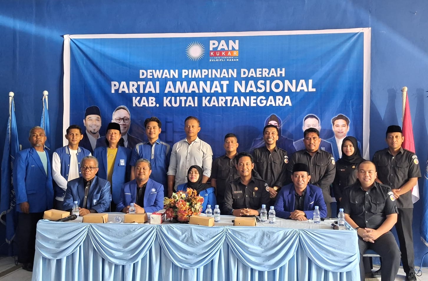 Konsolidasi Partai PAN