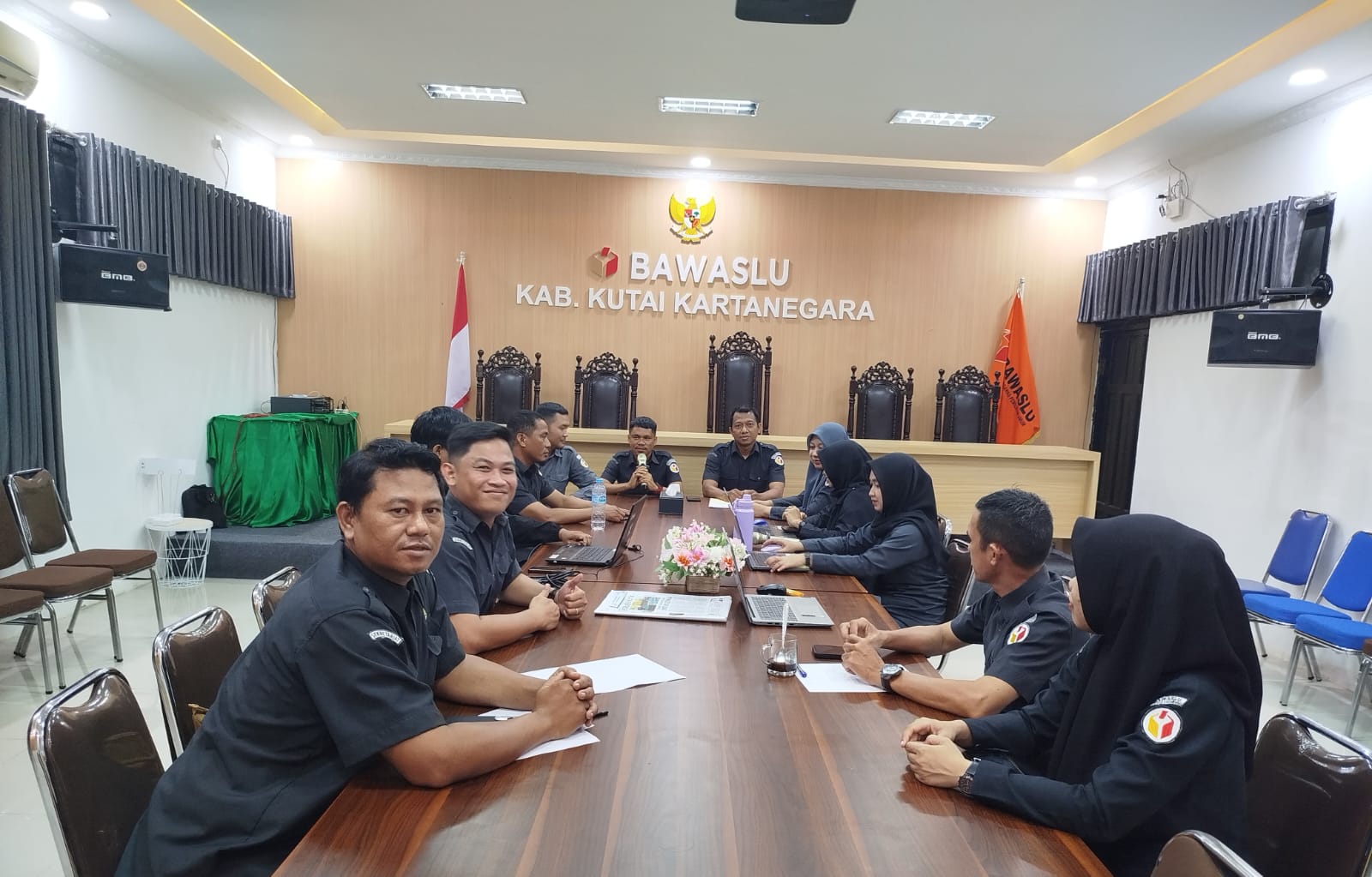 Pentas terkait PP oleh Syachfur Hakim
