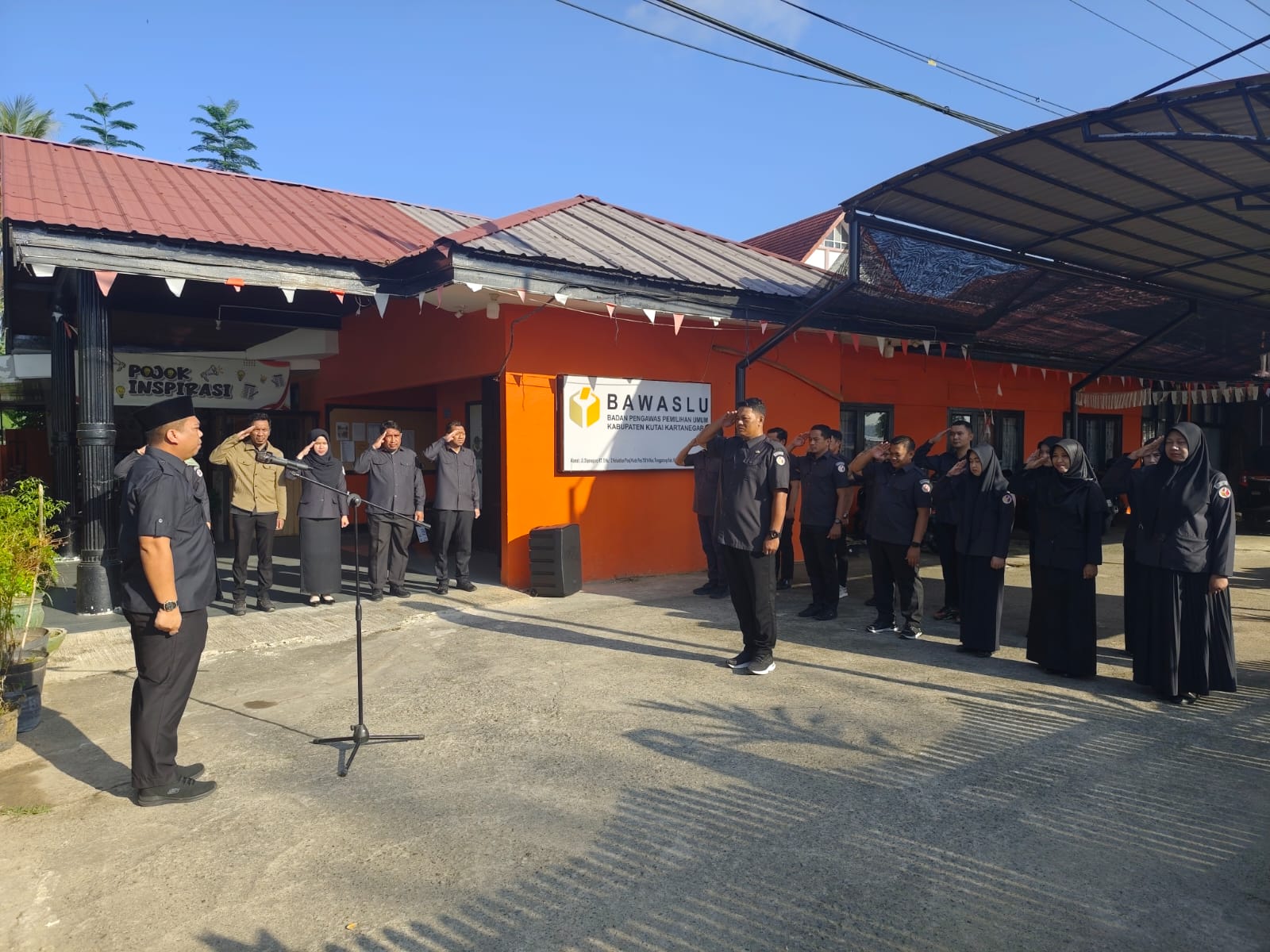 Apel Senin 13 Juli 2026