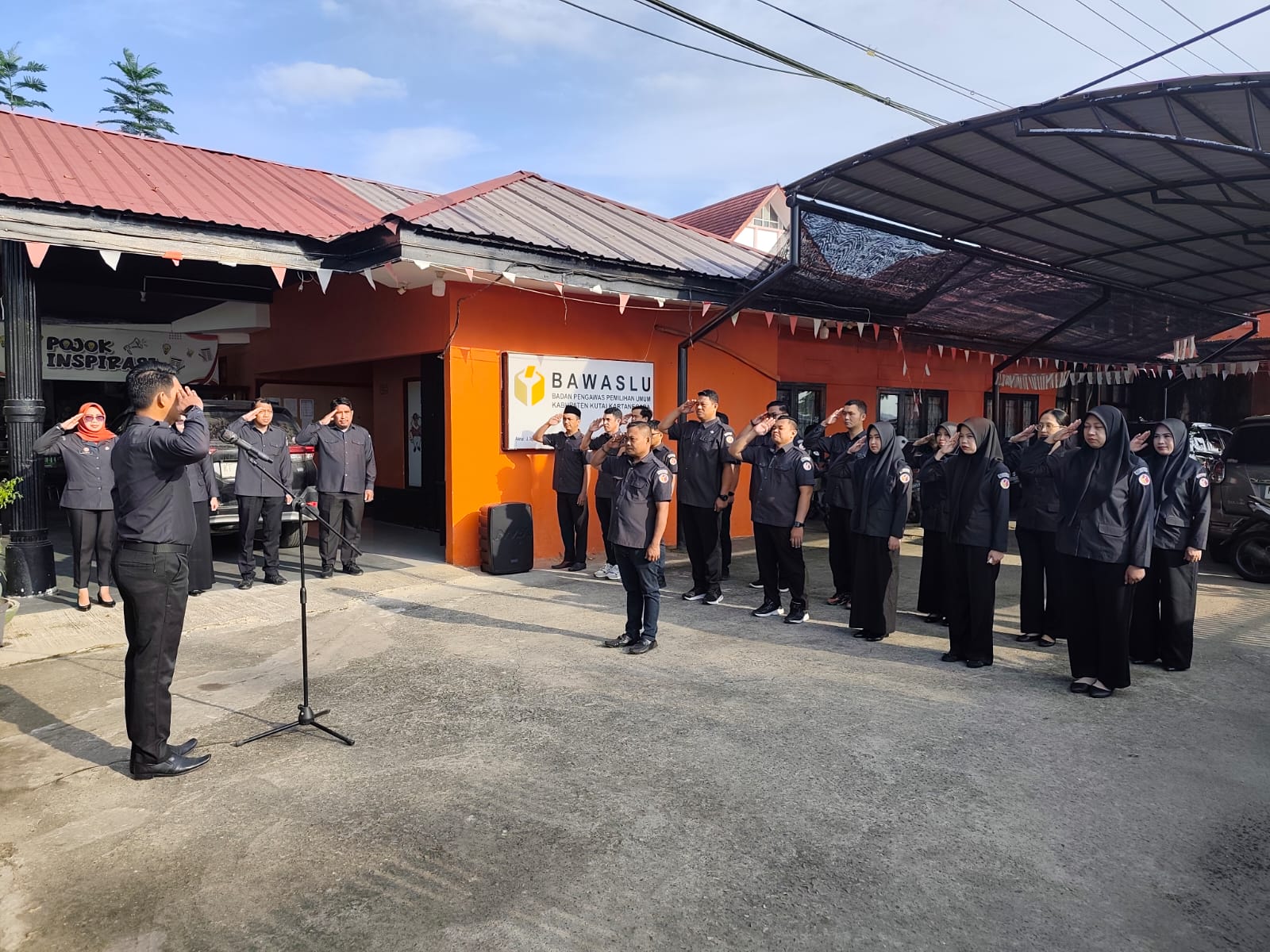 Apel Senin 20 Juli 2026
