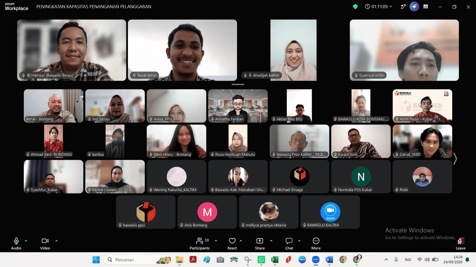 Zoom Safur PP