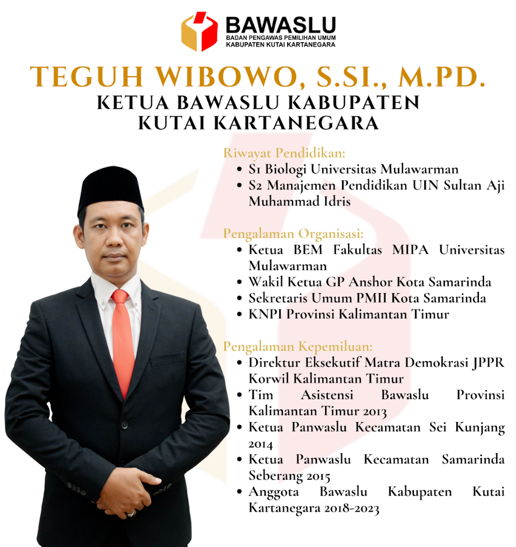 Profil ketua