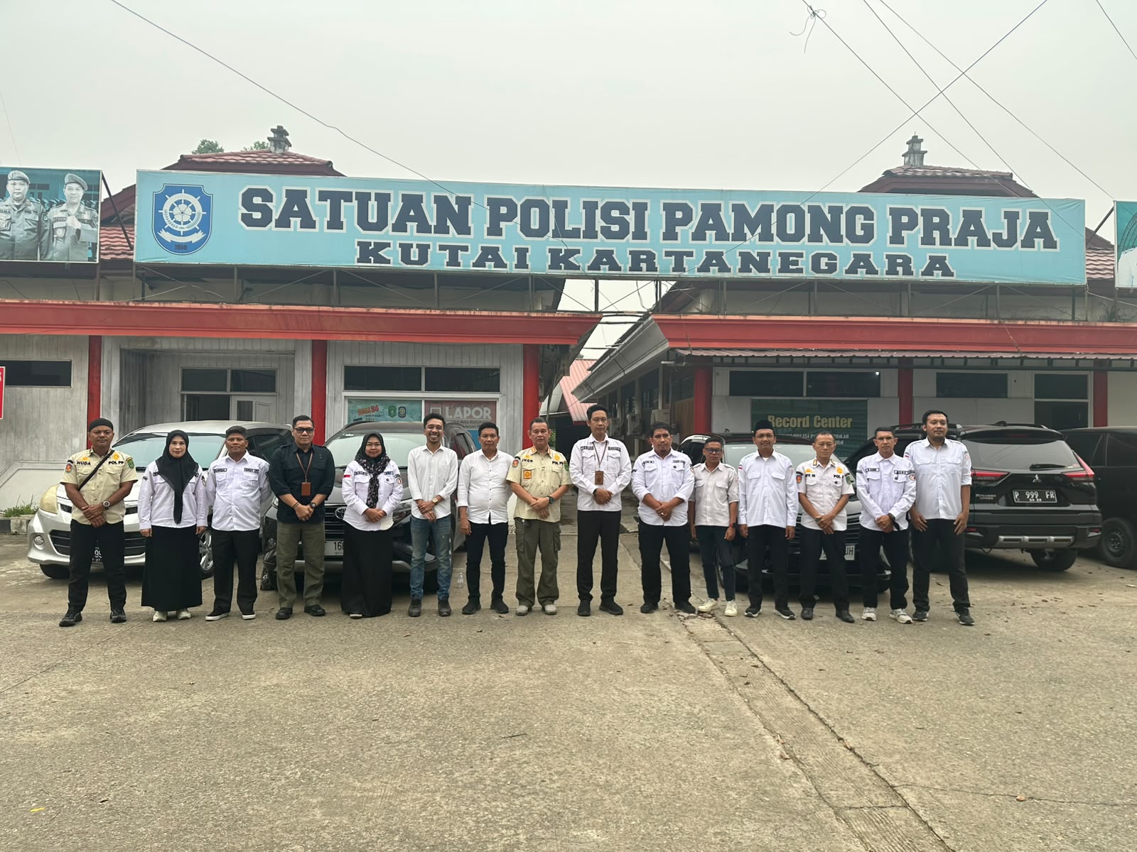Konsolidasi Demokrasi ke Satpol PP