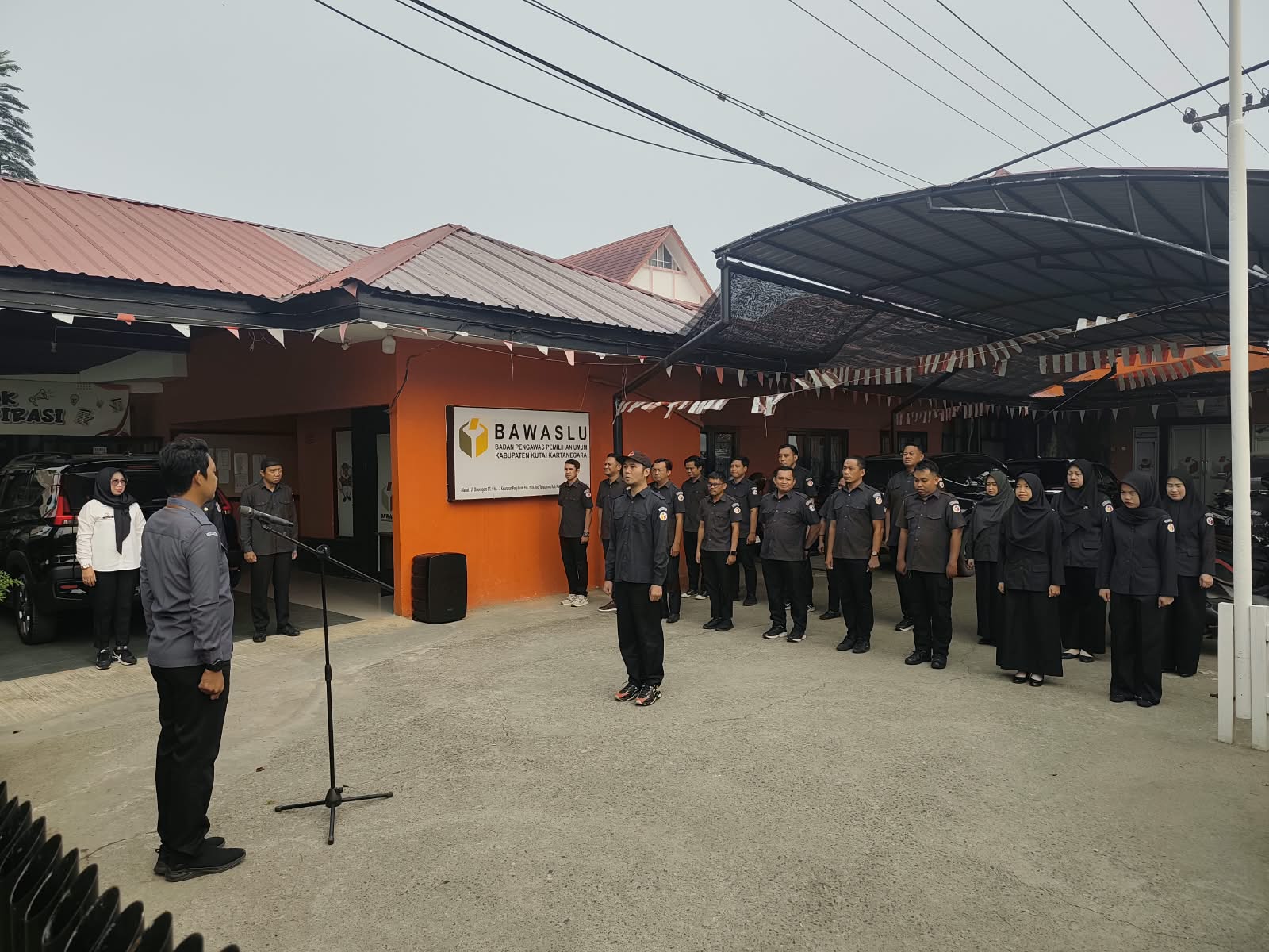 Apel Senin 5 Oktober 2025