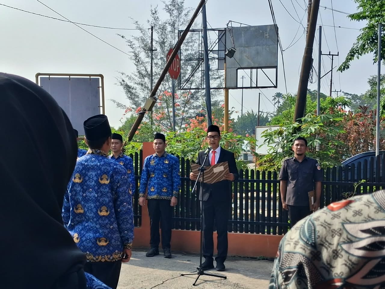 Upacara Sumpah Pemuda