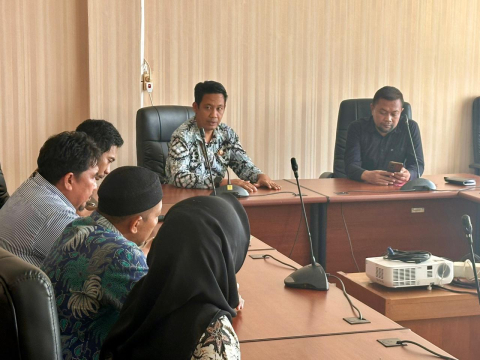 Kunjungan ke FKDM