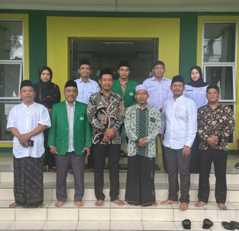 Foto Bersama Bawaslu-PCNU