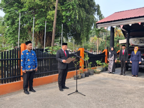 Apel Hari Kesaktian Pancasila