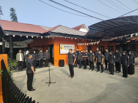 Apel Senin, 26 Oktober 2026