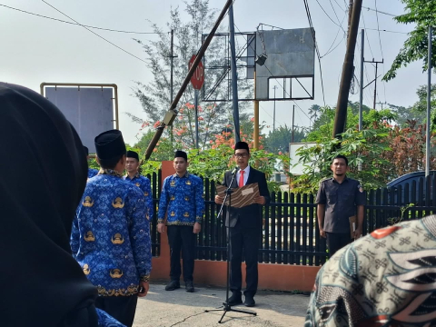 Upacara Sumpah Pemuda