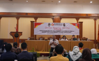  Pendidikan Politik bagi Pemuda dan Pemilih Pemula