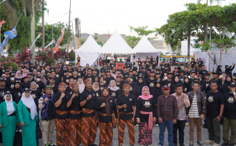 Bawaslu Kutai Kartanegara Gelar Sosialisasi Pengawasan Pilkada 2024