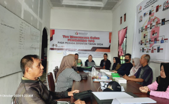 Wawancara Calon PTPS