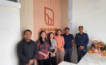  Bawaslu Kutai Kartanegara Lakukan Survei Awal Kantor Akuntan Publik