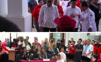 Bawaslu Kukar Laksanakan Pengawasan Pendaftaran Pasangan Calon PSU Pilkada 2024