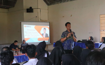 Bawaslu Kabupaten Kutai Kartanegara Siapkan Pengawasan Pemungutan Suara Ulang Melalui Pelantikan dan Pembekalan PKD serta PTPS