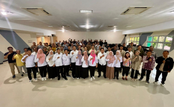 Bawaslu Kutai Kartanegara Gelar Rapat Evaluasi Bersama Panwaslu Kecamatan