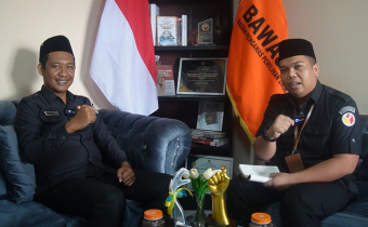 Evaluasi dan Akselerasi Kinerja Bawaslu Kukar