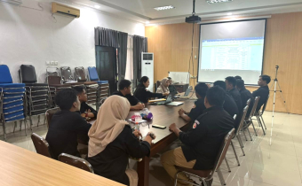 Rapat Pembaharuan SK PPID Tahun 2026