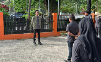 Hardianda Berpesan tentang Penguatan Program Kerja