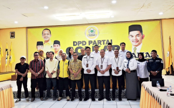 Konsolidasi Demokrasi Golkar