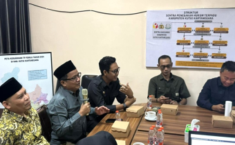Kunjungan DPRD Provinsi Kaltim