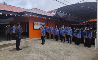 Apel pagi