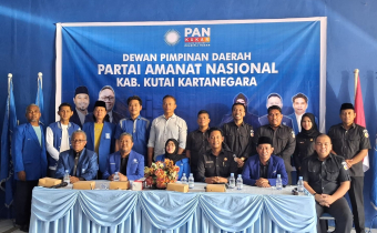 Konsolidasi Partai PAN