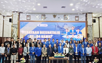 Rakerda dan Dies Natalis GAMKI 