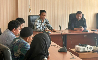 Kunjungan ke FKDM