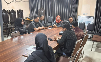 Foto Kunjungan Alumni P2P 2026