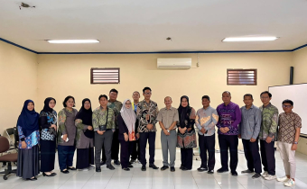 Kunjungan KE STIE Tenggarong