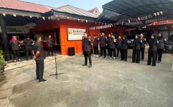 Apel pagi