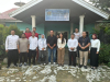 Kunjungan ke PWI Kukar