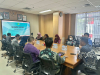 Kunjungan Bawaslu Kukar Ke DPMD